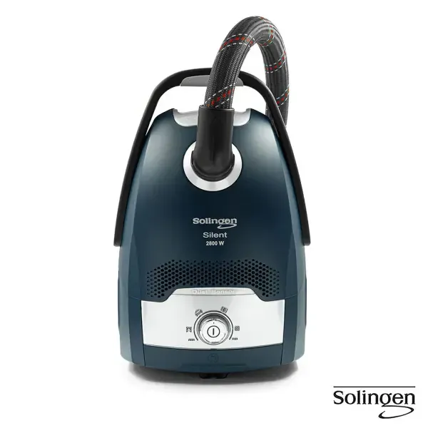 جارو برقی زولینگن MVC 2800 Silent NS81 اصل